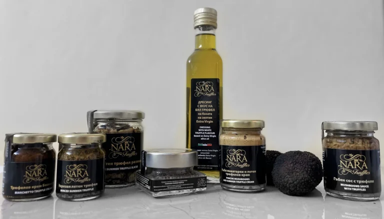 Снимка на Продукти от трюфел