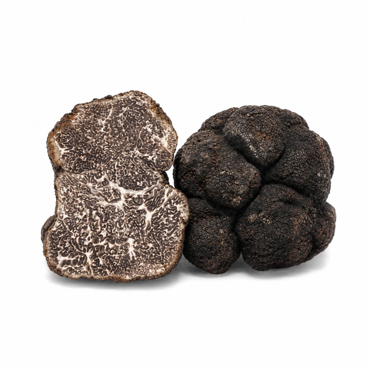 Пресен черен трюфел Tuber Macrosporum B клас